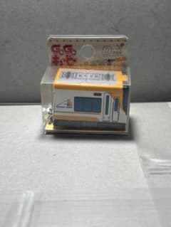 D-TOY ゼンマイ式 鉄道車両 ミニマスコットのサムネイル