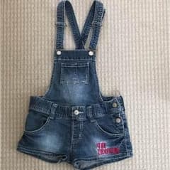 ZIDDYサロペットのサムネイル