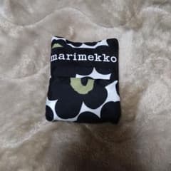 マリメッコ　エコバッグ　marimekko　ウニッコのサムネイル