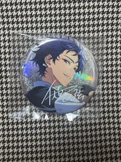 あんスタ 9周年 CANBA 缶バッジ 伏見弓弦 - メルカリ