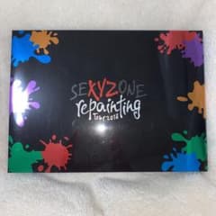 SexyZone repainting Tour 2018 DVDのサムネイル