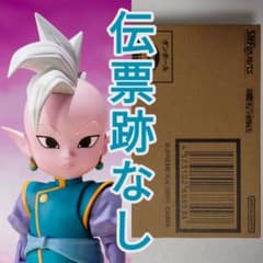SHFiguarts 계왕신(미니)-DAIMA- 수송상자 미개봉 전표 자취 없음