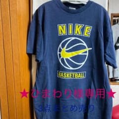 ☆ひまわり様専用☆ご購入をお控え下さい。NIKE銀タグ　ヴィンテージTシャツ Mのサムネイル