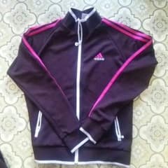 美品adidasジャージ上下セット！のサムネイル