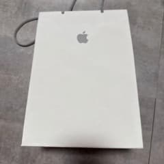 apple 紙バック　中サイズのサムネイル