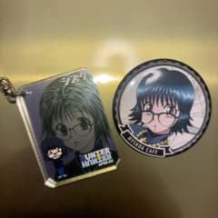 HUNTER HUNTER シズク 缶バッジ セットのサムネイル