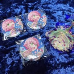あんスタ 缶バッジのサムネイル