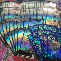 遊戯王 スリーブ シューティング・クェーサー・ドラゴンのサムネイル