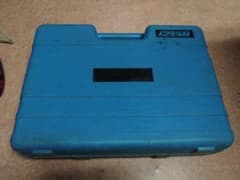IZUMI 工具収納ケース 青のサムネイル