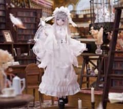 COME4FREE オルシア 羽霧の詩 BJD 外箱 ブリスター付き-J017