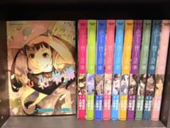 化物語 2~10＋13.14巻セットのサムネイル