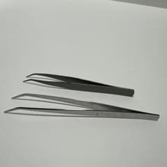 ピンセット 2本セットのサムネイル