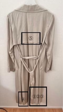 商品画像確認用のサムネイル