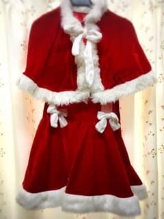 サンタ コスプレのサムネイル