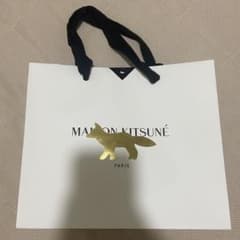maison kitune メゾンキツネ　ショッパーのサムネイル