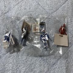 ウルトラマン ウルトラソフビシリーズ ミニチュアスイングマスコットのサムネイル