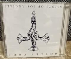Mötley Crüe Saints of Los Angeles CDのサムネイル