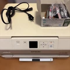 EPSON EP-707A 프린터 본체 + 잉크 카트리지