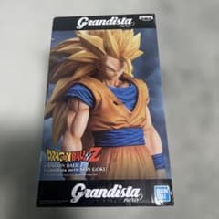 드래곤볼 grandista nero 슈퍼 사이어인 3 손오공