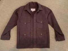 FILSON フィルソン マッキーノクルーザー ウールジャケット M USA製
