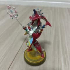amiibo シド ゼルダの伝説 ティアーズ オブ ザ キングダム