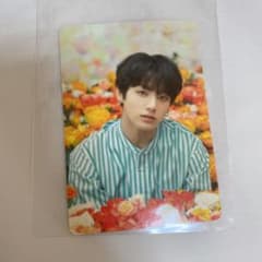 BTS LYS ミニフォトトレカ ジョングクのサムネイル