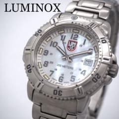 67【美品】LUMINOX メンズ 時計 カラーシリーズ 7250 シェル文字盤 67【美品】LUMINOX メンズ 時計 カラーシリーズ 7250 シェル文字盤