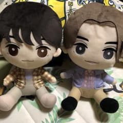 火曜日ドラマ君の花になる、ぬいぐるみのサムネイル