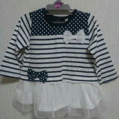 lov様 専用♡チュールスカートワンピースのサムネイル