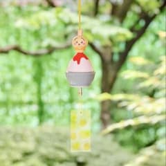 ちいかわ エニマイくじ 風鈴 ⑫うさぎのサムネイル