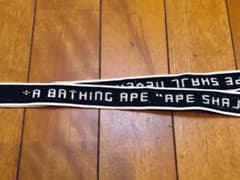 A BATHING APE ネックストラップのサムネイル