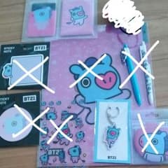 YUIさん専用J-hope ホソク BT21 MANGグッズのサムネイル