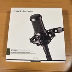 audio−technica AT2035 中古のサムネイル