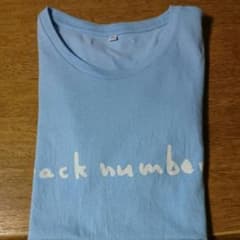 back number Tシャツ 2019 ラババン付きのサムネイル