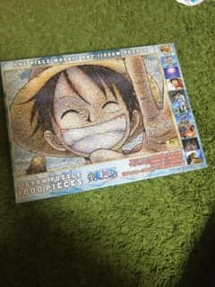 ワンピースパズルのサムネイル