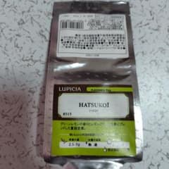 LUPICIA HATSUKOI フレーバードティー（緑茶） 50gのサムネイル