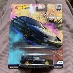 '96 Nissan 180 SX Type X ストリートチューナーのサムネイル