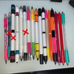 ペン回し 改造ペン セットのサムネイル