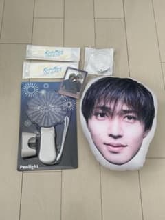 King & Princeとうちあげ花火 グッズ キンプリのサムネイル