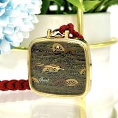 希少 ORIENT オリエント 蒔絵 伝統工芸 歯車 ヴィンテージ 時計 - メルカリ