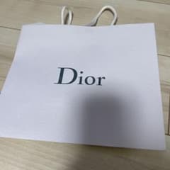 Dior ディオール ショップ袋のサムネイル