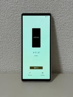 s*2様 SONY XPERIA 5 V XQ-DE44 プラチナシルバー 画面のサムネイル