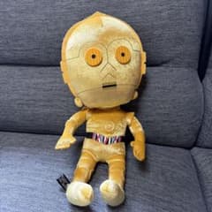 STAR WARS C-3PO 봉제인형