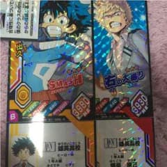 値下げ★ヒーローアカデミア★ヒーローズバトルのサムネイル