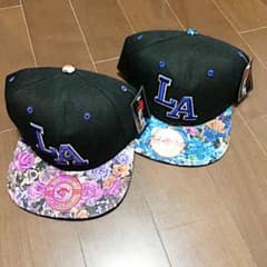 LAキャップ　ロス現地購入のサムネイル