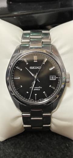 【8/24まで】SEIKO SARB033 ＋ 伊モレラート本革バンドおまけ付のサムネイル