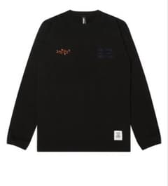 STREETMOVE-TSC Long Tee (black)のサムネイル
