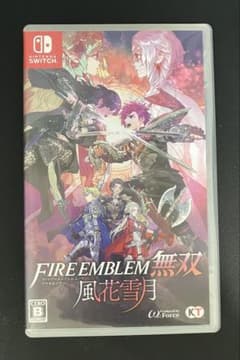 ファイアーエムブレム無双 風花雪月 Switch ソフトのサムネイル