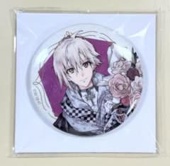 アイドリッシュセブン（アイナナ） 10th 缶バッジ（種村有菜ver） 九条