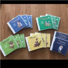 DWE CD ディズニー英語システムのサムネイル